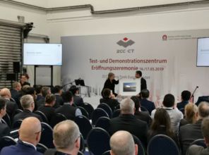 株洲鉆石歐洲切削演示技術(shù)服務(wù)中心落成，助力全球技術(shù)服務(wù)升級