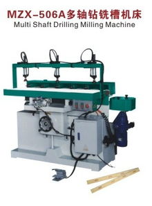 佛山順德金華中宏木工機(jī)械 多軸鉆銑槽機(jī)床的卓越性能與廣泛應(yīng)用