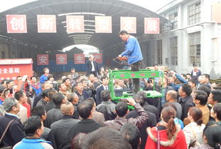 山西卓里集團(tuán) 以農(nóng)機(jī)具電動(dòng)化引領(lǐng)戰(zhàn)略突圍